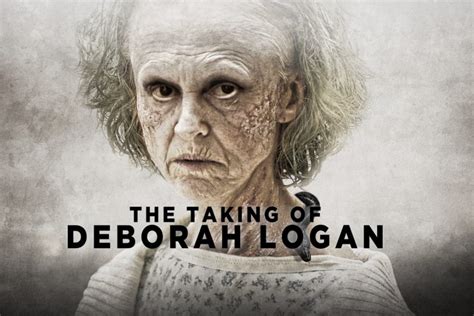 The Haunting Curse of Deborah Logan: A Glimpse into the Other Side